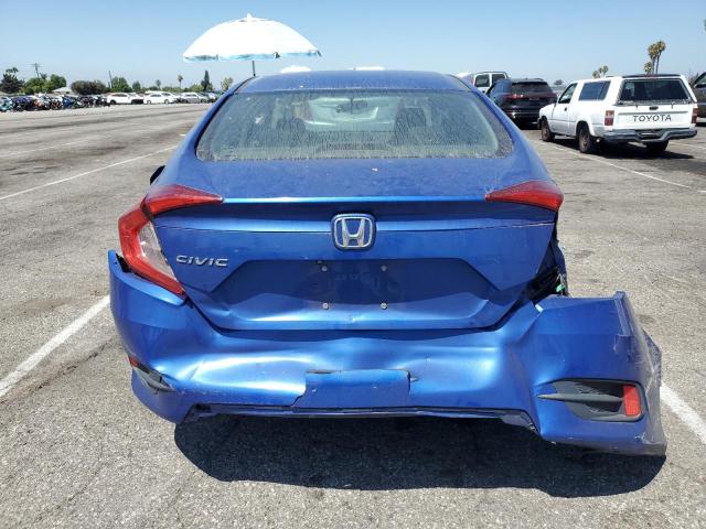 2HGFC2E52HH551878 - 2017 HONDA CIVIC LX 蓝色 照片 6