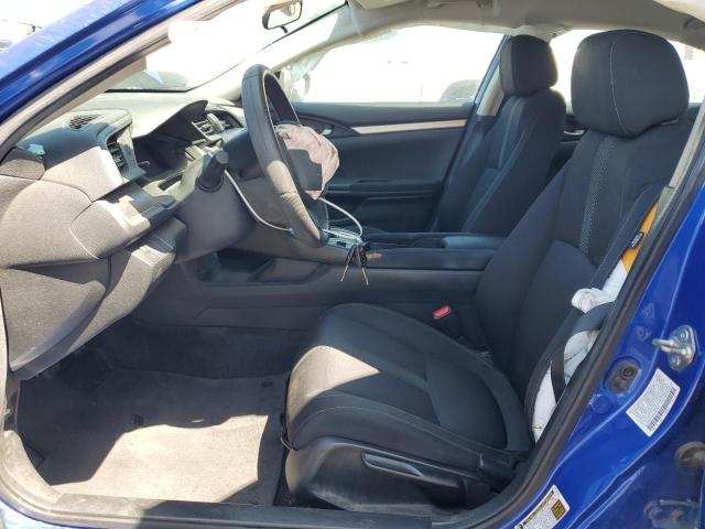 2HGFC2E52HH551878 - 2017 HONDA CIVIC LX 蓝色 照片 7