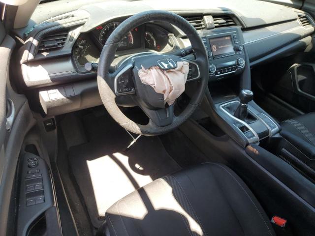 2HGFC2E52HH551878 - 2017 HONDA CIVIC LX 蓝色 照片 8