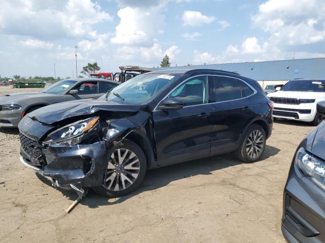 2020 FORD ESCAPE TITANIUM, 