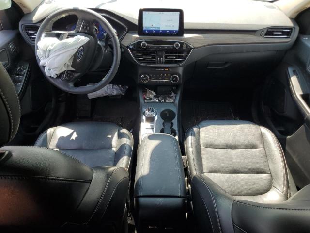 1FMCU9J91LUA52006 - 2020 FORD ESCAPE TITANIUM BLACK photo 8