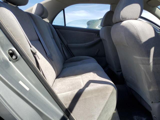 1NXBR32E33Z024701 - 2003 TOYOTA COROLLA CE 灰色 照片 10