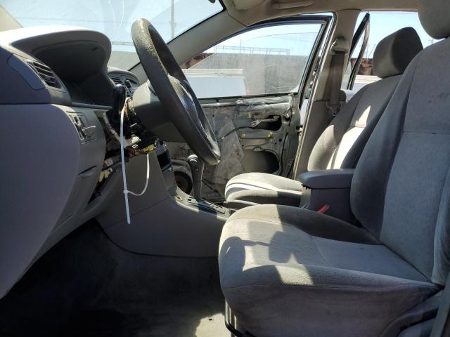 1NXBR32E33Z024701 - 2003 TOYOTA COROLLA CE 灰色 照片 7