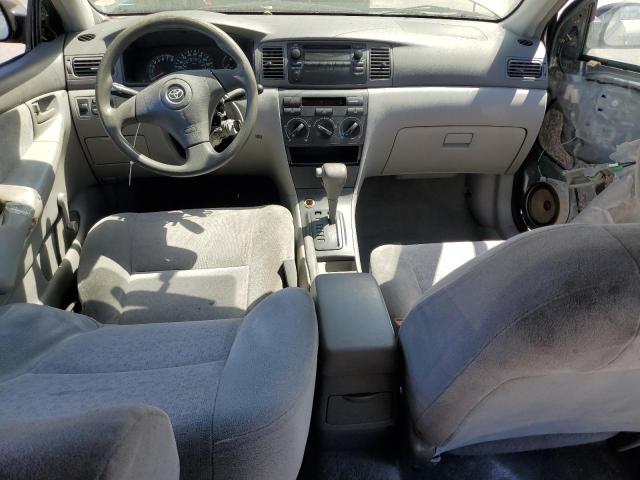 1NXBR32E33Z024701 - 2003 TOYOTA COROLLA CE 灰色 照片 8