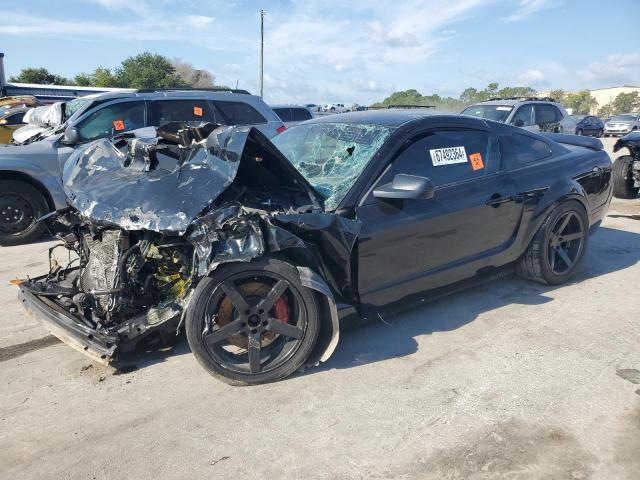 2007 FORD MUSTANG SHELBY GT500, null