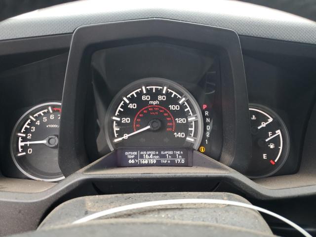 5FPYK16559B103054 - 2009 HONDA RIDGELINE RTL MAROON photo 9