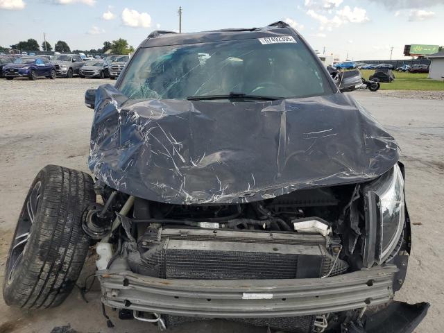 1FM5K8GT4FGC46902 - 2015 FORD EXPLORER SPORT შავი ფოტო 5