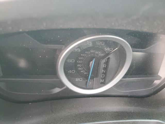 1FM5K8GT4FGC46902 - 2015 FORD EXPLORER SPORT შავი ფოტო 9