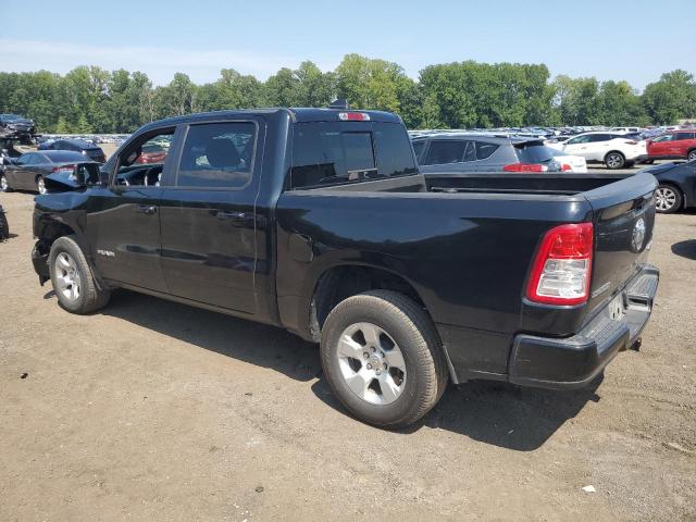 1C6RRFFG0KN733621 - 2019 RAM 1500 BIG HORN/LONE STAR BLACK photo 2