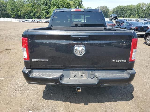 1C6RRFFG0KN733621 - 2019 RAM 1500 BIG HORN/LONE STAR BLACK photo 6