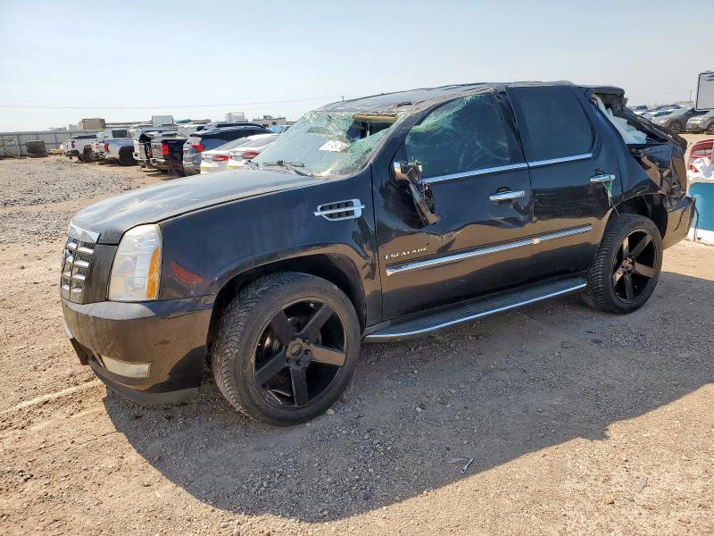 2012 CADILLAC ESCALADE LUXURY, 