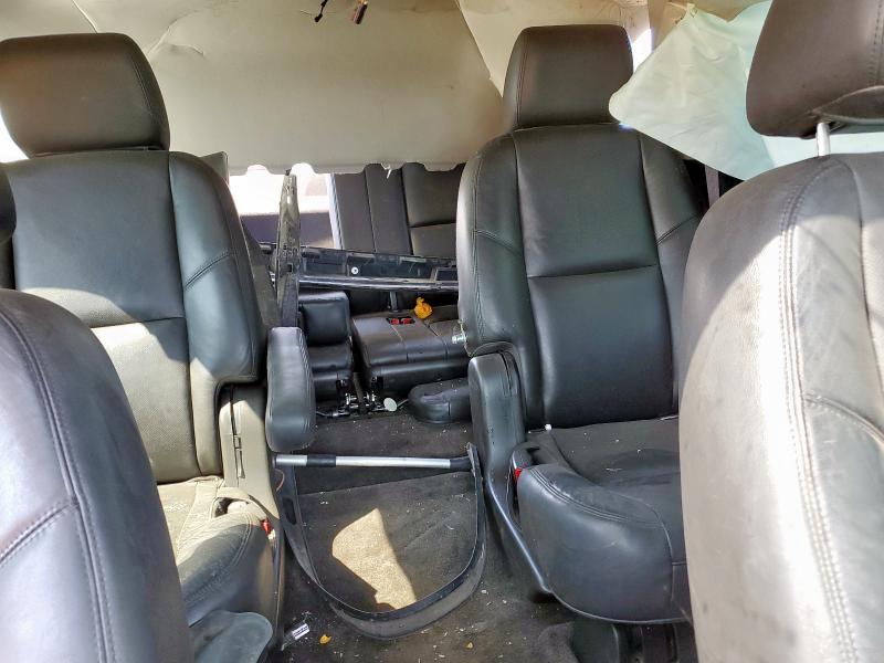 1GYS4BEF1CR146682 - 2012 CADILLAC ESCALADE LUXURY BLACK photo 10