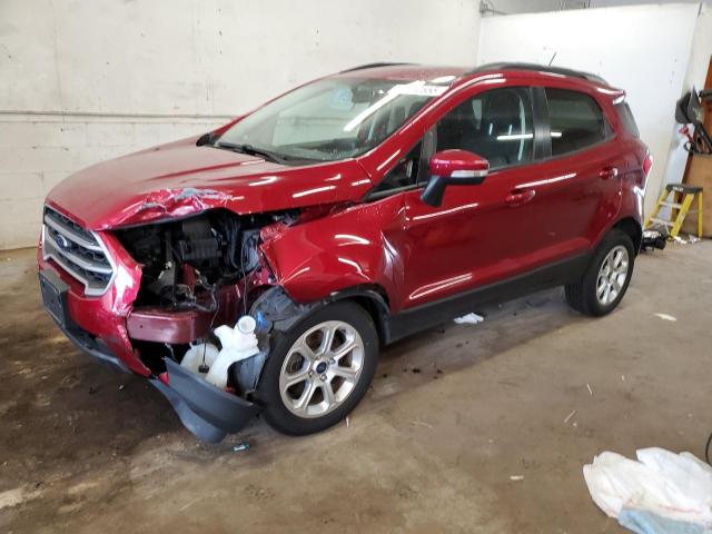 2020 FORD ECOSPORT SE, 