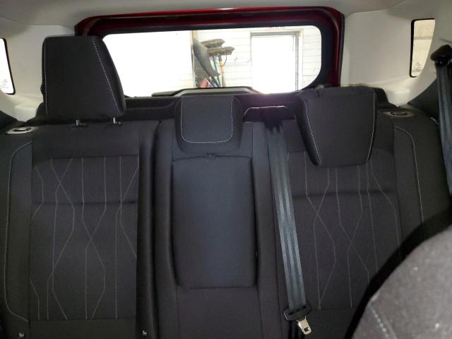 MAJ6S3GLXLC356678 - 2020 FORD ECOSPORT SE Красный фото 10