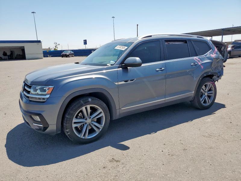 2019 VOLKSWAGEN ATLAS SE, 