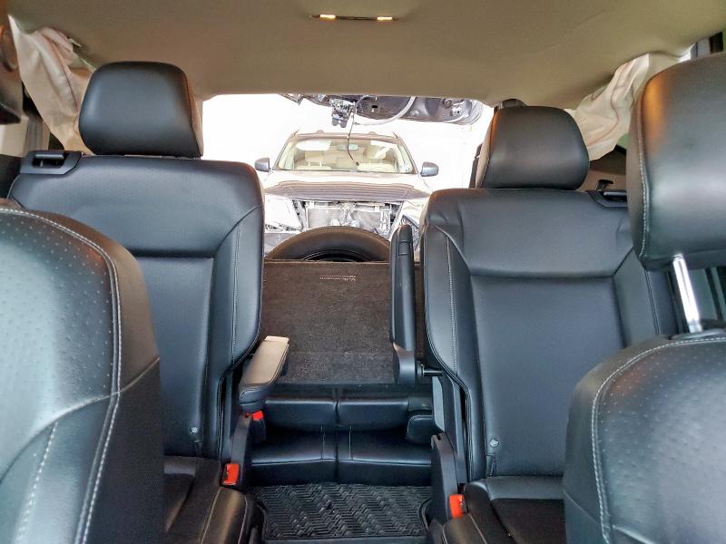 1V2YR2CA3KC604683 - 2019 VOLKSWAGEN ATLAS SE Մոխրագույն լուսանկար 10