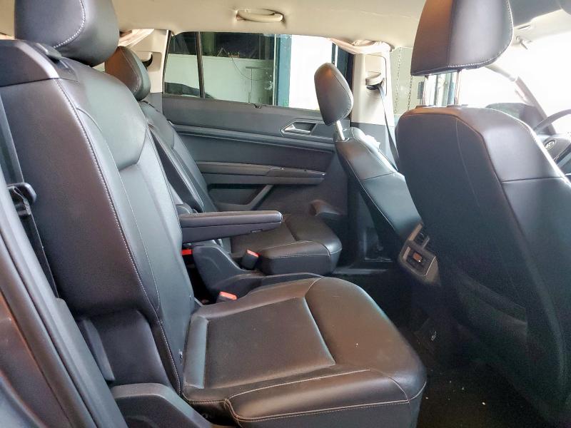 1V2YR2CA3KC604683 - 2019 VOLKSWAGEN ATLAS SE Մոխրագույն լուսանկար 11