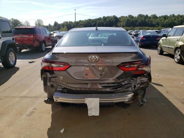 4T1G11AK6PU836220 - 2023 TOYOTA CAMRY SE NIGHT SHADE GRAY photo 6