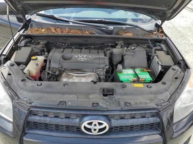 2T3WF4DVXBW063577 - 2011 TOYOTA RAV4 SPORT BLACK photo 12