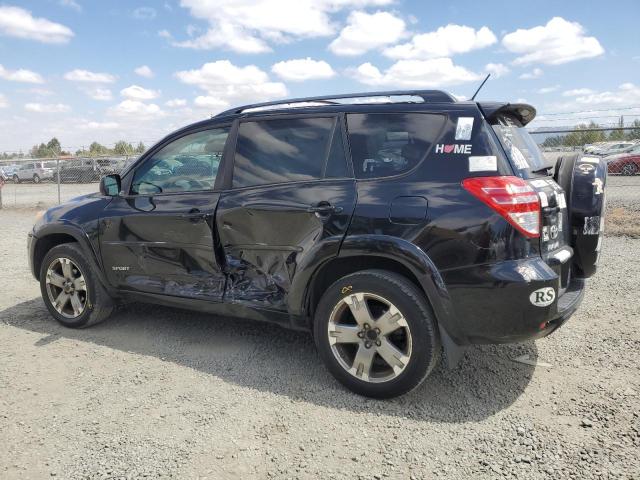 2T3WF4DVXBW063577 - 2011 TOYOTA RAV4 SPORT BLACK photo 2