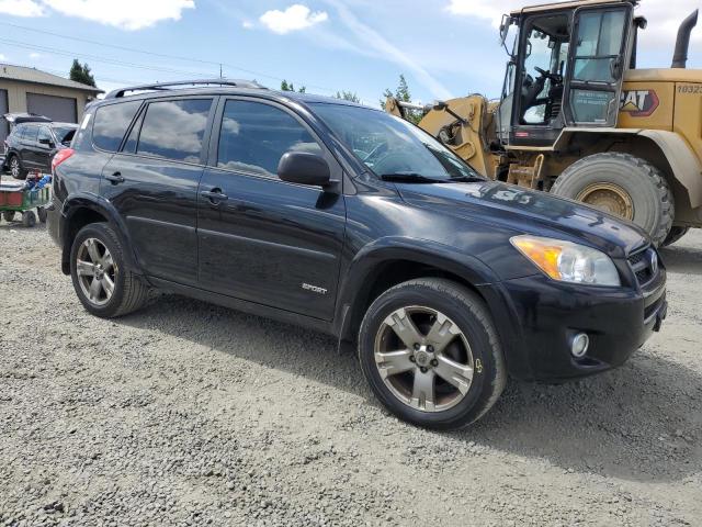 2T3WF4DVXBW063577 - 2011 TOYOTA RAV4 SPORT BLACK photo 4