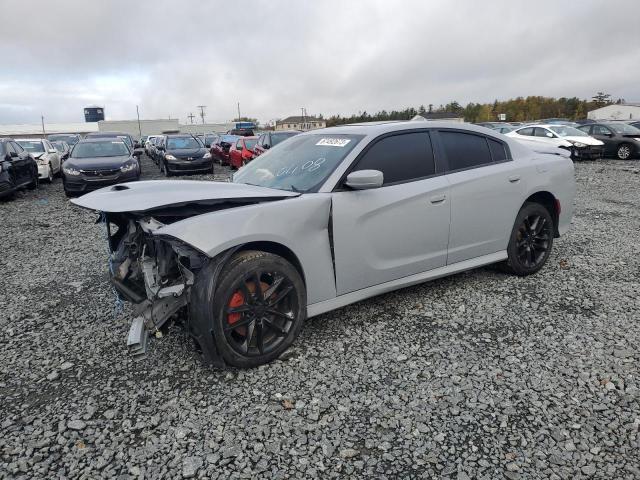 2C3CDXMG9MH570408 - 2021 DODGE CHARGER GT GRAY photo 1