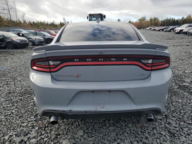 2C3CDXMG9MH570408 - 2021 DODGE CHARGER GT GRAY photo 6