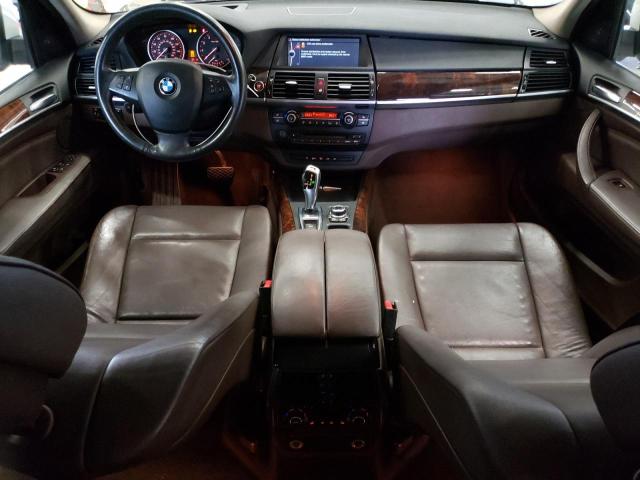 5UXZV8C52CL422481 - 2012 BMW X5 XDRIVE50I WHITE photo 8