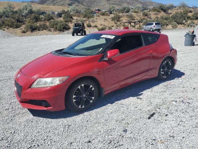 2014 HONDA CR-Z EX, 