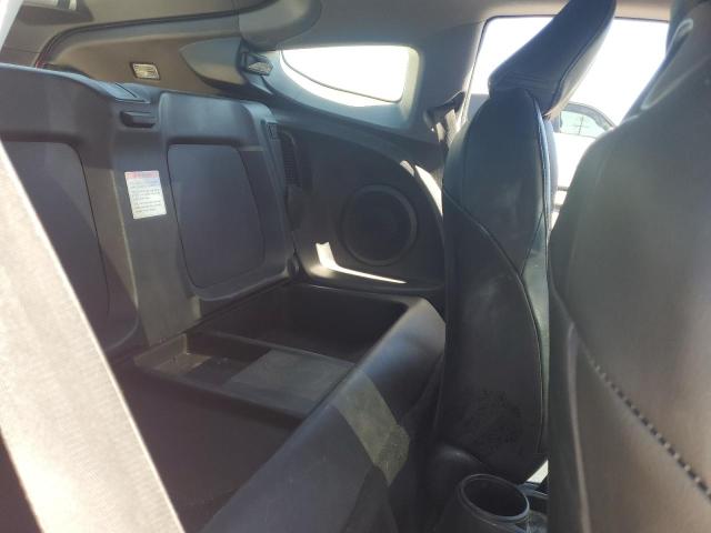 JHMZF1D61ES002537 - 2014 HONDA CR-Z EX RED photo 10