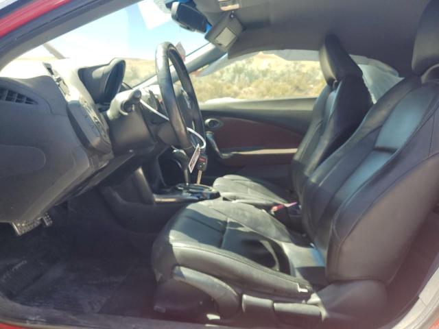JHMZF1D61ES002537 - 2014 HONDA CR-Z EX RED photo 7