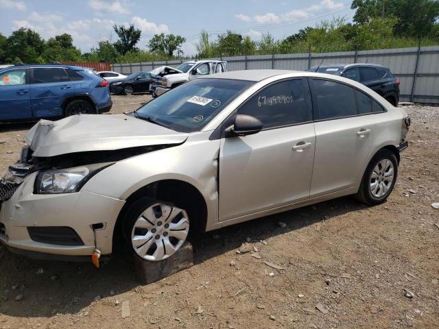 2014 CHEVROLET CRUZE LS, 