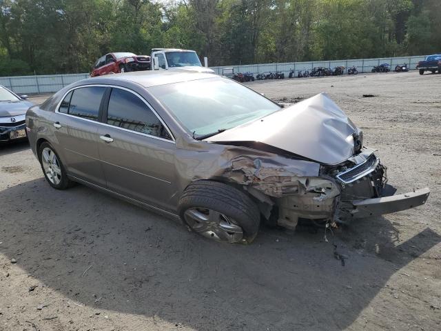 1G1ZF5E74CF101240 - 2012 CHEVROLET MALIBU 3LT BROWN photo 4