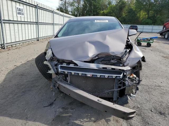 1G1ZF5E74CF101240 - 2012 CHEVROLET MALIBU 3LT ყავისფერი ფოტო 5