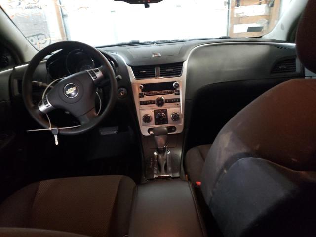 1G1ZH57N594217752 - 2009 CHEVROLET MALIBU 1LT შავი ფოტო 8