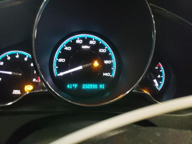 1G1ZH57N594217752 - 2009 CHEVROLET MALIBU 1LT შავი ფოტო 9