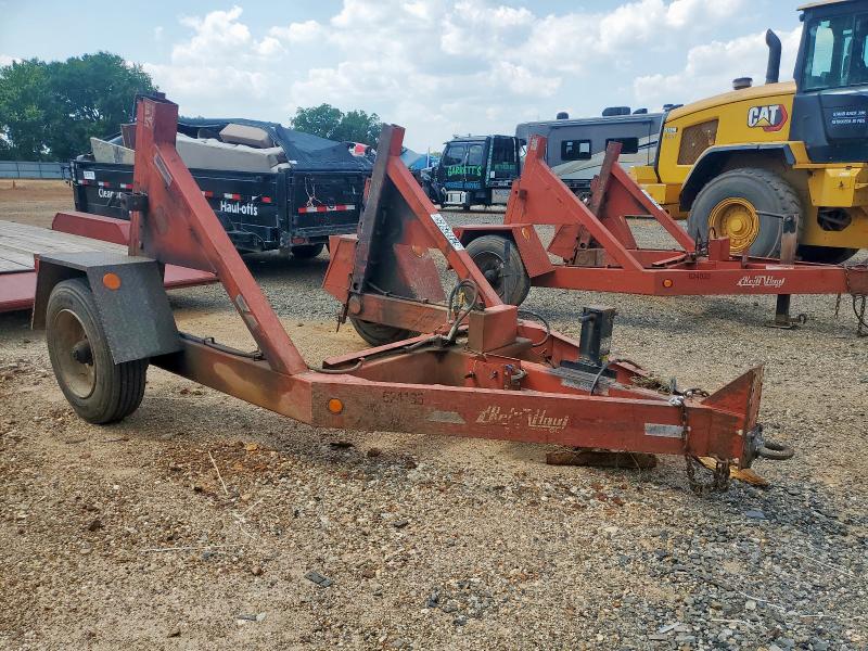 1999 UTILITY TRAILER, 
