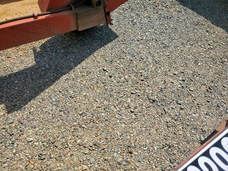 47SZ041TXX1016043 - 2000 UTILITY TRAILER RED photo 9