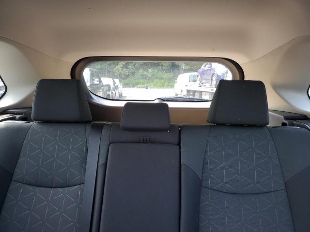 2T3P1RFV4RW471256 - 2024 TOYOTA RAV4 XLE BLACK photo 10