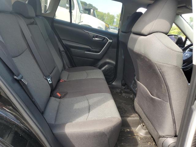 2T3P1RFV4RW471256 - 2024 TOYOTA RAV4 XLE BLACK photo 11