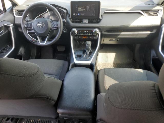 2T3P1RFV4RW471256 - 2024 TOYOTA RAV4 XLE BLACK photo 8