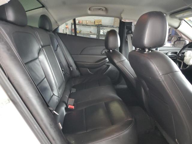 1G11E5SA8GF139625 - 2016 CHEVROLET MALIBU LIM LTZ 灰色 照片 10