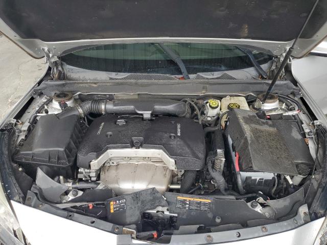 1G11E5SA8GF139625 - 2016 CHEVROLET MALIBU LIM LTZ 灰色 照片 11