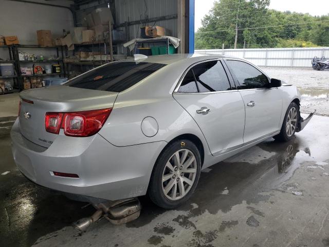 1G11E5SA8GF139625 - 2016 CHEVROLET MALIBU LIM LTZ 灰色 照片 3