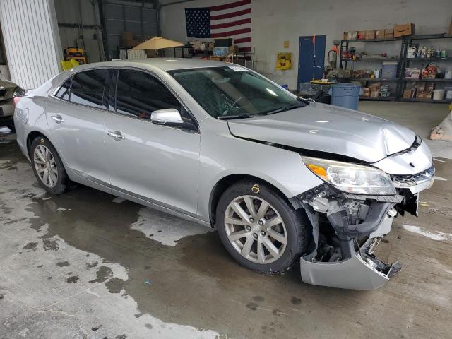 1G11E5SA8GF139625 - 2016 CHEVROLET MALIBU LIM LTZ 灰色 照片 4