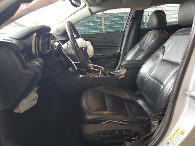 1G11E5SA8GF139625 - 2016 CHEVROLET MALIBU LIM LTZ 灰色 照片 7