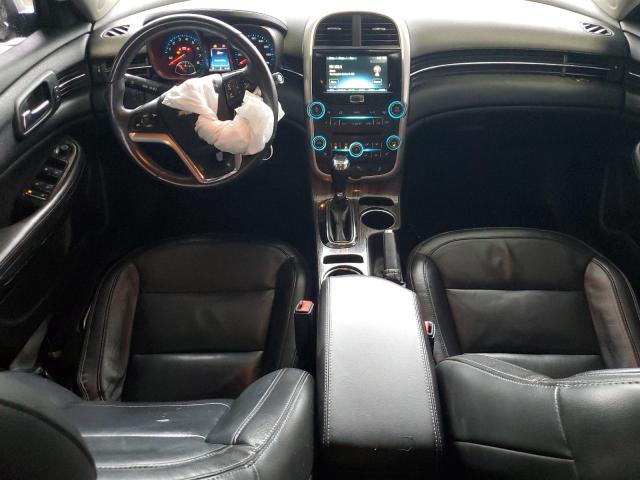 1G11E5SA8GF139625 - 2016 CHEVROLET MALIBU LIM LTZ 灰色 照片 8