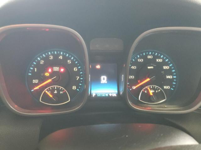 1G11E5SA8GF139625 - 2016 CHEVROLET MALIBU LIM LTZ 灰色 照片 9