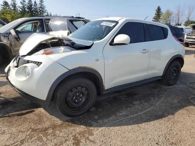 2012 NISSAN JUKE S, 