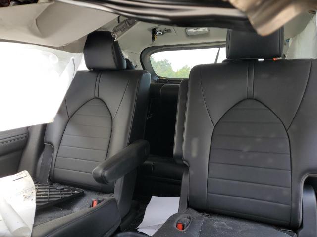 5TDGZRAH2NS097946 - 2022 TOYOTA HIGHLANDER XLE RED photo 10